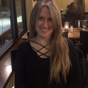 Meet your Posher, Katie